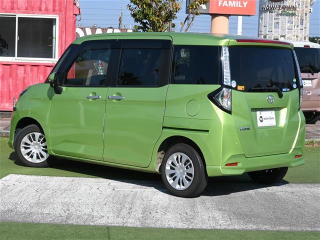 タンク G S スマアシII 純正ナビ TV BT ドラレコ クルコン 両側電動 ETC LEDヘッドライト ウインカーミラー リアコーナーセンサー(37枚目)