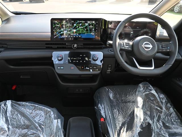 セレナ e-パワー ハイウェイスターV 登録済未使用車 12.3型純正ナビ TV BT 全方位 後席モニター 置充 ETC エマブレ プロパイ インテリジェントクルーズコントロール インテリジェントルームミラー ハンズフリー両側電動(2枚目)