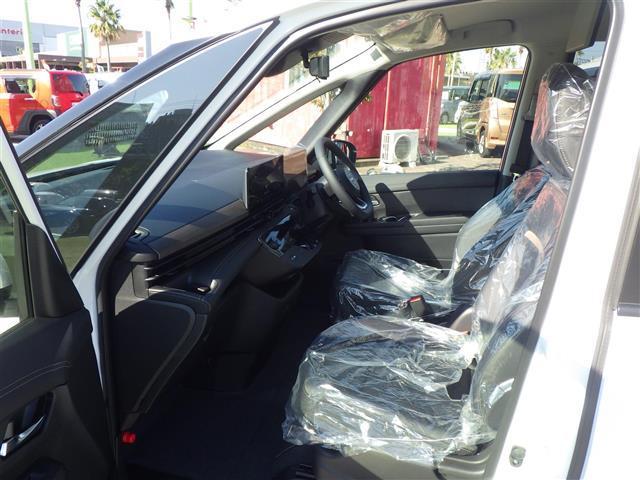 セレナ e-パワー ハイウェイスターV 登録済未使用車 12.3型純正ナビ TV BT 全方位 後席モニター 置充 ETC エマブレ プロパイ インテリジェントクルーズコントロール インテリジェントルームミラー ハンズフリー両側電動(22枚目)