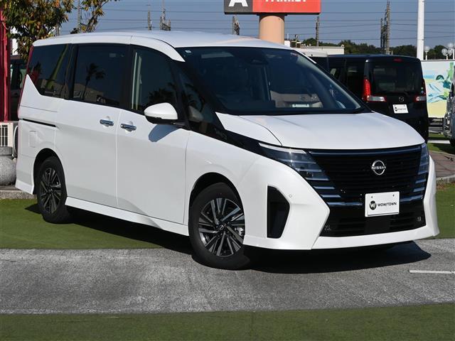 セレナ e-パワー ハイウェイスターV 登録済未使用車 12.3型純正ナビ TV BT 全方位 後席モニター 置充 ETC エマブレ プロパイ インテリジェントクルーズコントロール インテリジェントルームミラー ハンズフリー両側電動(31枚目)