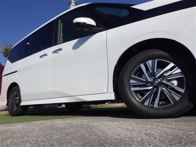 セレナ e-パワー ハイウェイスターV 登録済未使用車 12.3型純正ナビ TV BT 全方位 後席モニター 置充 ETC エマブレ プロパイ インテリジェントクルーズコントロール インテリジェントルームミラー ハンズフリー両側電動(38枚目)