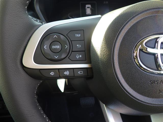 ライズ Z 登録済未使用車 全方位 カープレイ BT スマアシIII ACC シートヒーター LEDヘッドライト ウインカーミラー コーナーセンサー 純正17インチアルミホイル(5枚目)