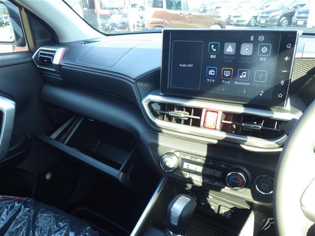 ライズ Z 登録済未使用車 全方位 カープレイ BT スマアシIII ACC シートヒーター LEDヘッドライト ウインカーミラー コーナーセンサー 純正17インチアルミホイル(9枚目)