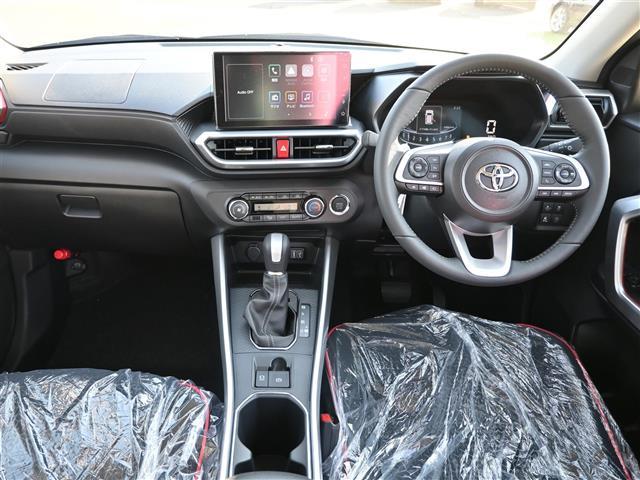 ライズ Z 登録済未使用車 全方位 カープレイ BT スマアシIII ACC シートヒーター LEDヘッドライト ウインカーミラー コーナーセンサー 純正17インチアルミホイル(17枚目)