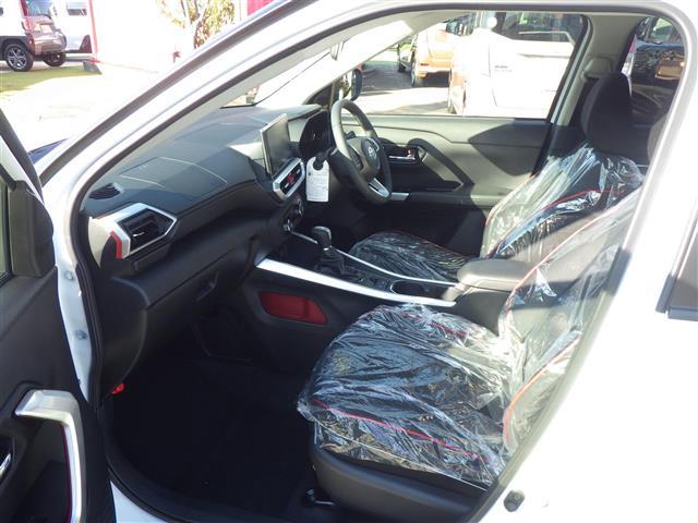 ライズ Z 登録済未使用車 全方位 カープレイ BT スマアシIII ACC シートヒーター LEDヘッドライト ウインカーミラー コーナーセンサー 純正17インチアルミホイル(18枚目)