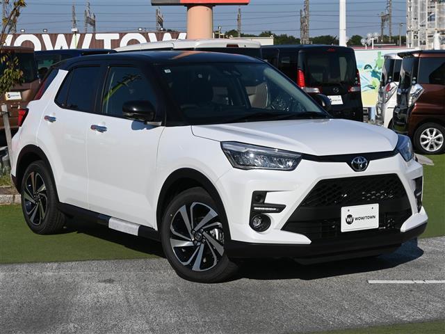 ライズ Z 登録済未使用車 全方位 カープレイ BT スマアシIII ACC シートヒーター LEDヘッドライト ウインカーミラー コーナーセンサー 純正17インチアルミホイル(25枚目)