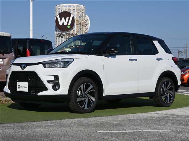 ライズ Z 登録済未使用車 全方位 カープレイ BT スマアシIII ACC シートヒーター LEDヘッドライト ウインカーミラー コーナーセンサー 純正17インチアルミホイル(26枚目)