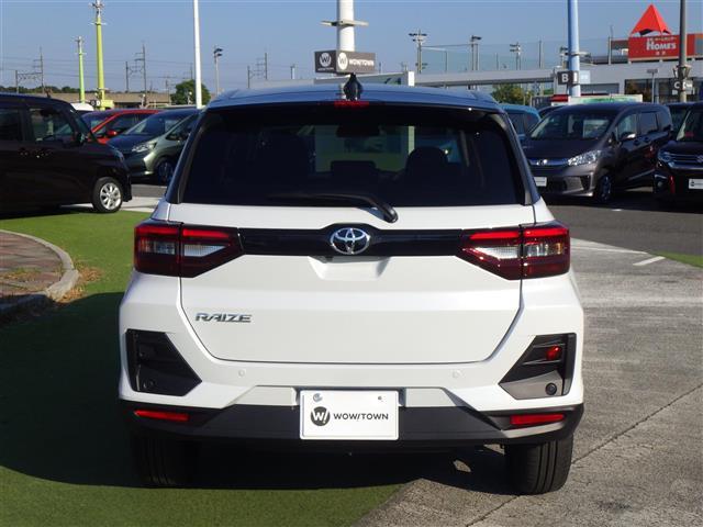 ライズ Z 登録済未使用車 全方位 カープレイ BT スマアシIII ACC シートヒーター LEDヘッドライト ウインカーミラー コーナーセンサー 純正17インチアルミホイル(36枚目)