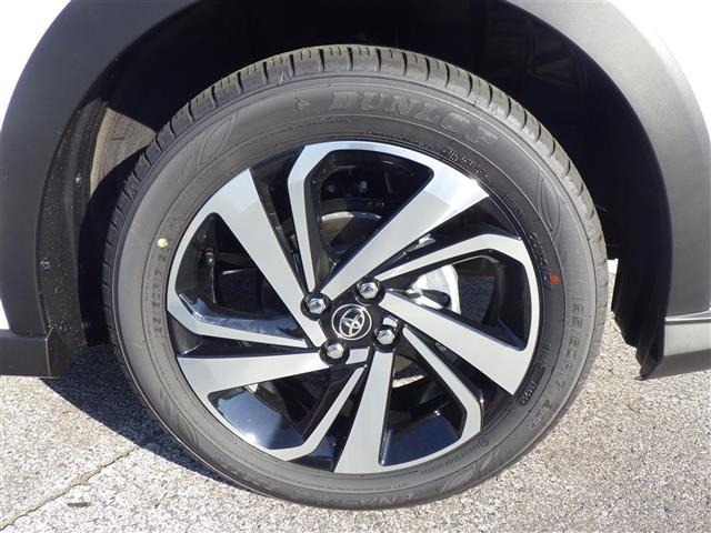 ライズ Z 登録済未使用車 全方位 カープレイ BT スマアシIII ACC シートヒーター LEDヘッドライト ウインカーミラー コーナーセンサー 純正17インチアルミホイル(38枚目)