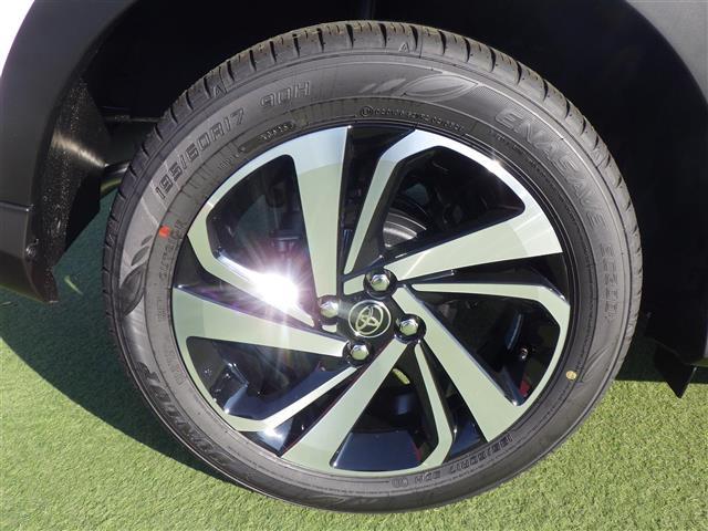 ライズ Z 登録済未使用車 全方位 カープレイ BT スマアシIII ACC シートヒーター LEDヘッドライト ウインカーミラー コーナーセンサー 純正17インチアルミホイル(39枚目)