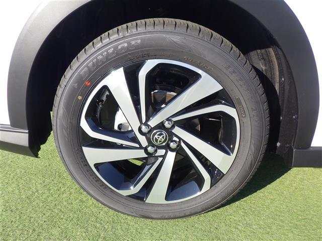 ライズ Z 登録済未使用車 全方位 カープレイ BT スマアシIII ACC シートヒーター LEDヘッドライト ウインカーミラー コーナーセンサー 純正17インチアルミホイル(40枚目)