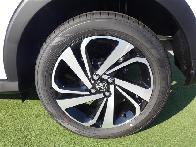 ライズ Z 登録済未使用車 全方位 カープレイ BT スマアシIII ACC シートヒーター LEDヘッドライト ウインカーミラー コーナーセンサー 純正17インチアルミホイル(41枚目)