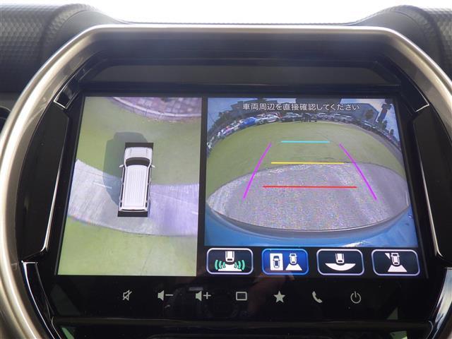 ハスラー ＪスタイルＩＩ　全方位　純正ナビ　ＴＶ　ＢＴ　衝突軽減　ＡＣＣ　ＬＥＤヘッドライト　ウインカーミラー　リアコーナーセンサー　純正１５インチＡＷ（4枚目）