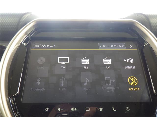 ハスラー ＪスタイルＩＩ　全方位　純正ナビ　ＴＶ　ＢＴ　衝突軽減　ＡＣＣ　ＬＥＤヘッドライト　ウインカーミラー　リアコーナーセンサー　純正１５インチＡＷ（5枚目）