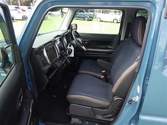 ハスラー ＪスタイルＩＩ　全方位　純正ナビ　ＴＶ　ＢＴ　衝突軽減　ＡＣＣ　ＬＥＤヘッドライト　ウインカーミラー　リアコーナーセンサー　純正１５インチＡＷ（19枚目）