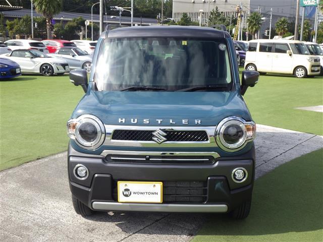 ハスラー ＪスタイルＩＩ　全方位　純正ナビ　ＴＶ　ＢＴ　衝突軽減　ＡＣＣ　ＬＥＤヘッドライト　ウインカーミラー　リアコーナーセンサー　純正１５インチＡＷ（29枚目）