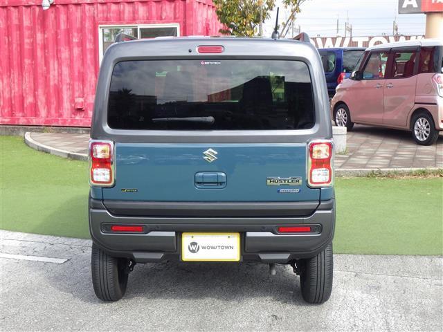 ハスラー ＪスタイルＩＩ　全方位　純正ナビ　ＴＶ　ＢＴ　衝突軽減　ＡＣＣ　ＬＥＤヘッドライト　ウインカーミラー　リアコーナーセンサー　純正１５インチＡＷ（35枚目）