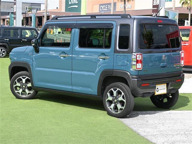 ハスラー ＪスタイルＩＩ　全方位　純正ナビ　ＴＶ　ＢＴ　衝突軽減　ＡＣＣ　ＬＥＤヘッドライト　ウインカーミラー　リアコーナーセンサー　純正１５インチＡＷ（37枚目）