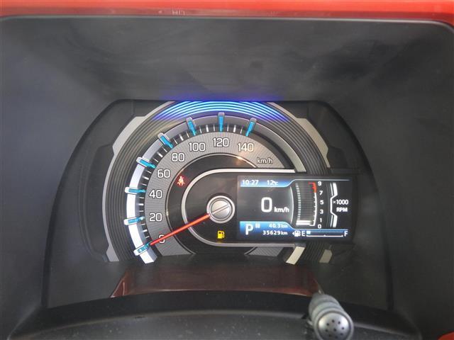 ハスラー ハイブリッドＧ　ナビ　ＴＶ　ＢＴ　ＡＣＣ　衝突軽減　シートヒーター　リアコーナーセンサー（8枚目）