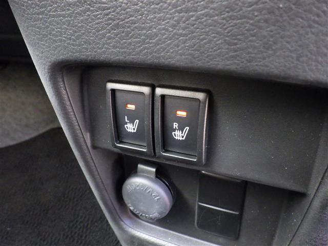 ハスラー ハイブリッドＧ　ナビ　ＴＶ　ＢＴ　ＡＣＣ　衝突軽減　シートヒーター　リアコーナーセンサー（11枚目）