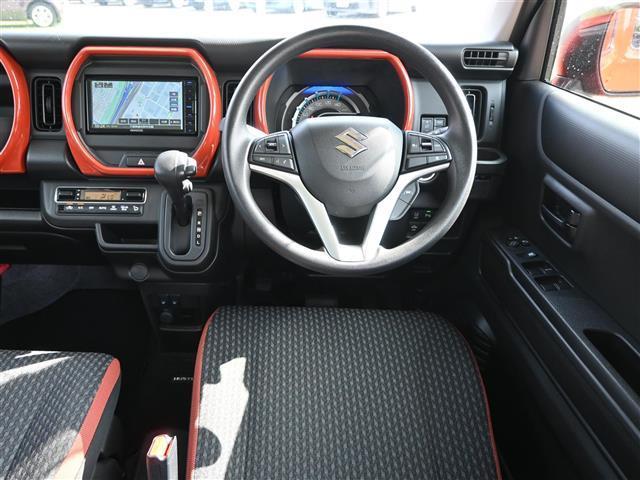 ハスラー ハイブリッドＧ　ナビ　ＴＶ　ＢＴ　ＡＣＣ　衝突軽減　シートヒーター　リアコーナーセンサー（16枚目）