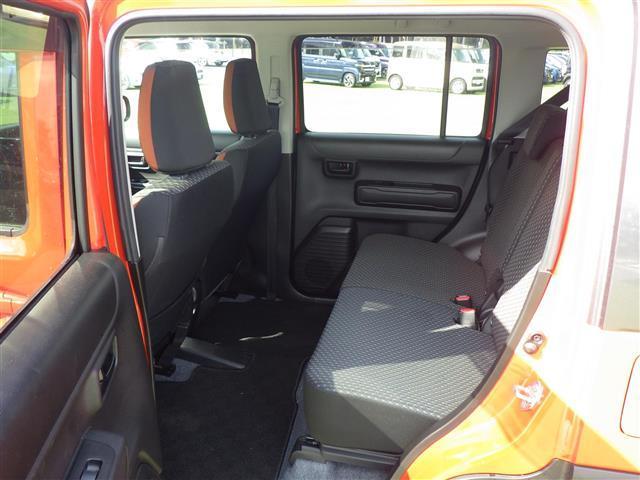 ハスラー ハイブリッドＧ　ナビ　ＴＶ　ＢＴ　ＡＣＣ　衝突軽減　シートヒーター　リアコーナーセンサー（21枚目）