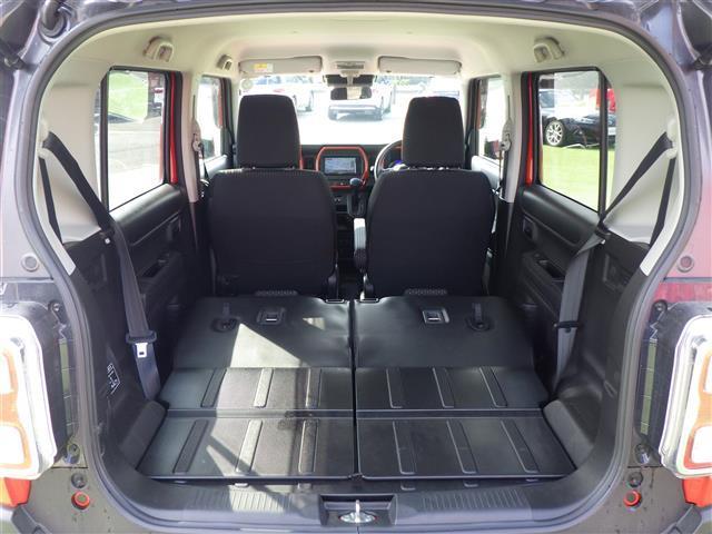 ハスラー ハイブリッドＧ　ナビ　ＴＶ　ＢＴ　ＡＣＣ　衝突軽減　シートヒーター　リアコーナーセンサー（23枚目）