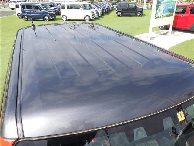 ハスラー ハイブリッドＧ　ナビ　ＴＶ　ＢＴ　ＡＣＣ　衝突軽減　シートヒーター　リアコーナーセンサー（28枚目）