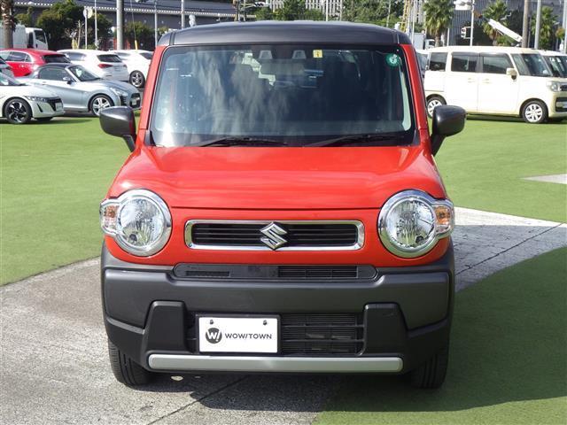 ハスラー ハイブリッドＧ　ナビ　ＴＶ　ＢＴ　ＡＣＣ　衝突軽減　シートヒーター　リアコーナーセンサー（30枚目）