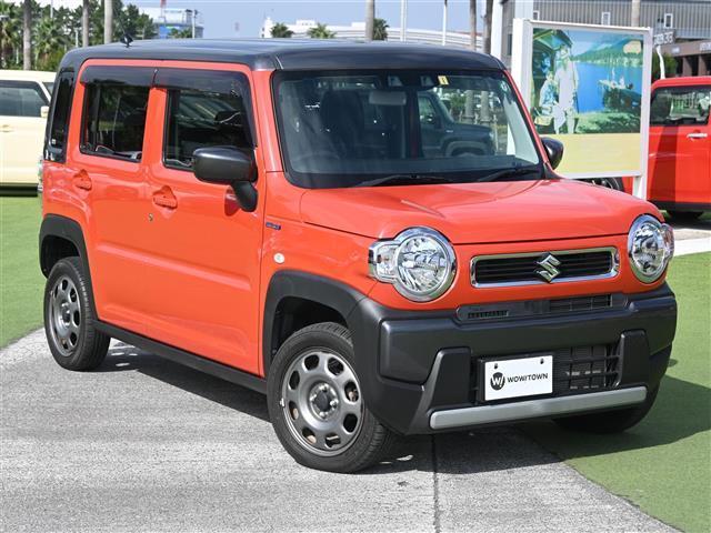 ハスラー ハイブリッドＧ　ナビ　ＴＶ　ＢＴ　ＡＣＣ　衝突軽減　シートヒーター　リアコーナーセンサー（31枚目）