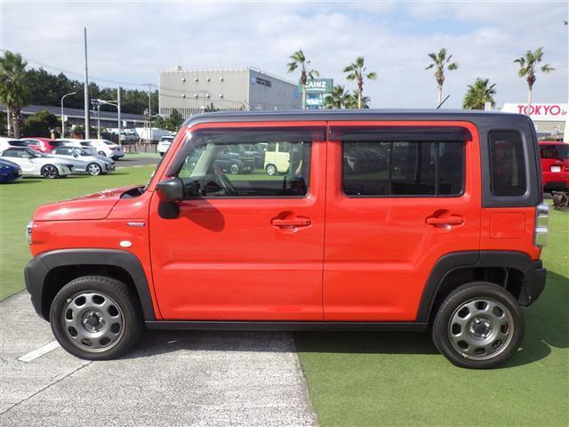 ハスラー ハイブリッドＧ　ナビ　ＴＶ　ＢＴ　ＡＣＣ　衝突軽減　シートヒーター　リアコーナーセンサー（33枚目）