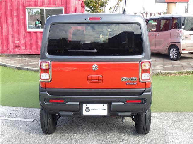 ハスラー ハイブリッドＧ　ナビ　ＴＶ　ＢＴ　ＡＣＣ　衝突軽減　シートヒーター　リアコーナーセンサー（35枚目）