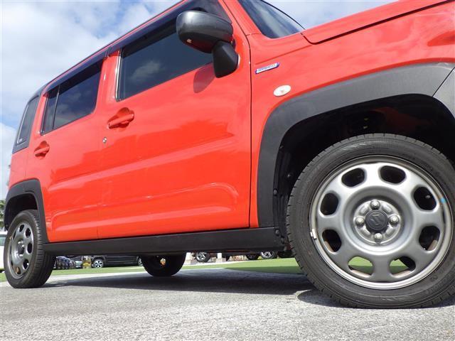 ハスラー ハイブリッドＧ　ナビ　ＴＶ　ＢＴ　ＡＣＣ　衝突軽減　シートヒーター　リアコーナーセンサー（38枚目）