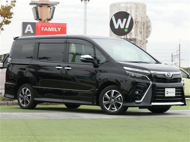 ヴォクシー ZS 煌III(23枚目)