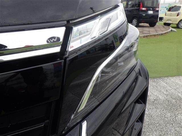 ヴォクシー ZS 煌III(28枚目)