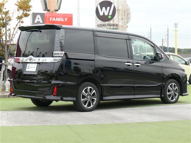 ヴォクシー ZS 煌III(33枚目)