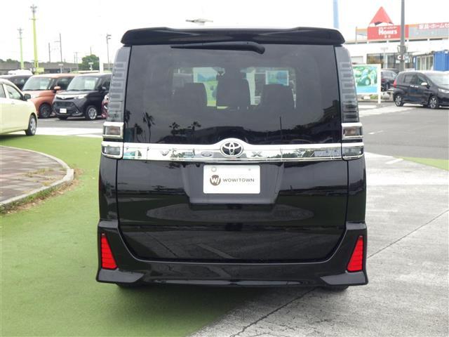 ヴォクシー ZS 煌III(35枚目)