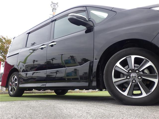 ヴォクシー ZS 煌III(37枚目)