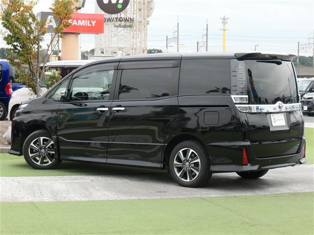 ヴォクシー ZS 煌III(43枚目)