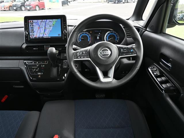 ルークス ハイウェイスター Gターボプロパイロットエディション 全方位 9型純正ナビ TV BT 両側電動 エマブレ プロパイ インテリジェントクルーズコントロール ドラレコ ETC LEDヘッドライト コーナーセンサー ウインカーミラー 純正15インチAW(17枚目)