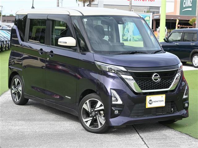 ルークス ハイウェイスター Gターボプロパイロットエディション 全方位 9型純正ナビ TV BT 両側電動 エマブレ プロパイ インテリジェントクルーズコントロール ドラレコ ETC LEDヘッドライト コーナーセンサー ウインカーミラー 純正15インチAW(31枚目)