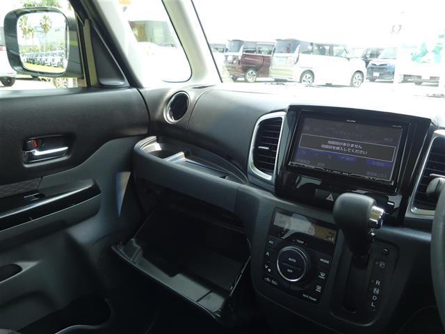 スペーシアカスタム XS ナビ TV BT ETC(7枚目)