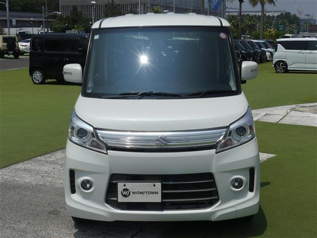 スペーシアカスタム XS ナビ TV BT ETC(30枚目)