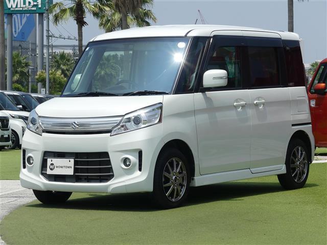 スペーシアカスタム XS ナビ TV BT ETC(32枚目)