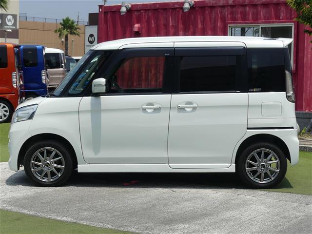 スペーシアカスタム XS ナビ TV BT ETC(33枚目)