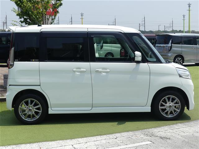 スペーシアカスタム XS ナビ TV BT ETC(34枚目)