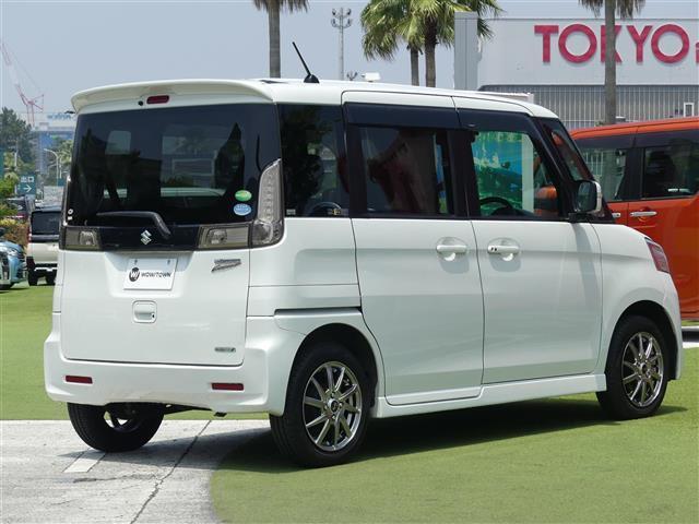 スペーシアカスタム XS ナビ TV BT ETC(36枚目)