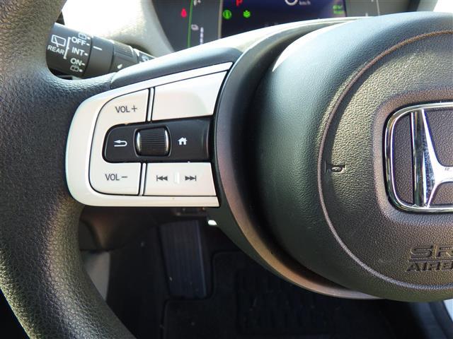 フィット e:HEVクロスター(8枚目)