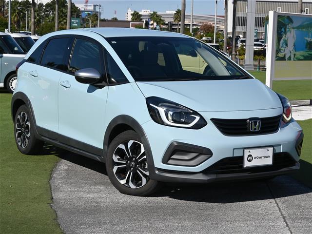 フィット e:HEVクロスター(28枚目)