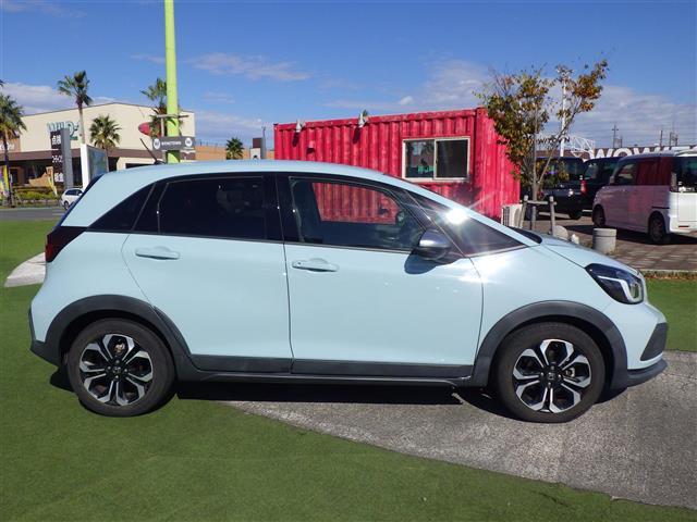 フィット e:HEVクロスター(33枚目)